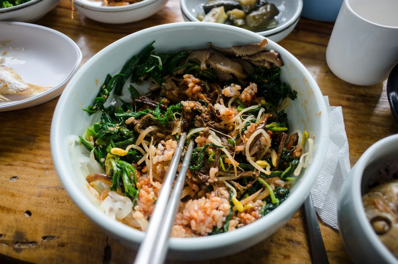 What to Order in Korea as a First-Timer