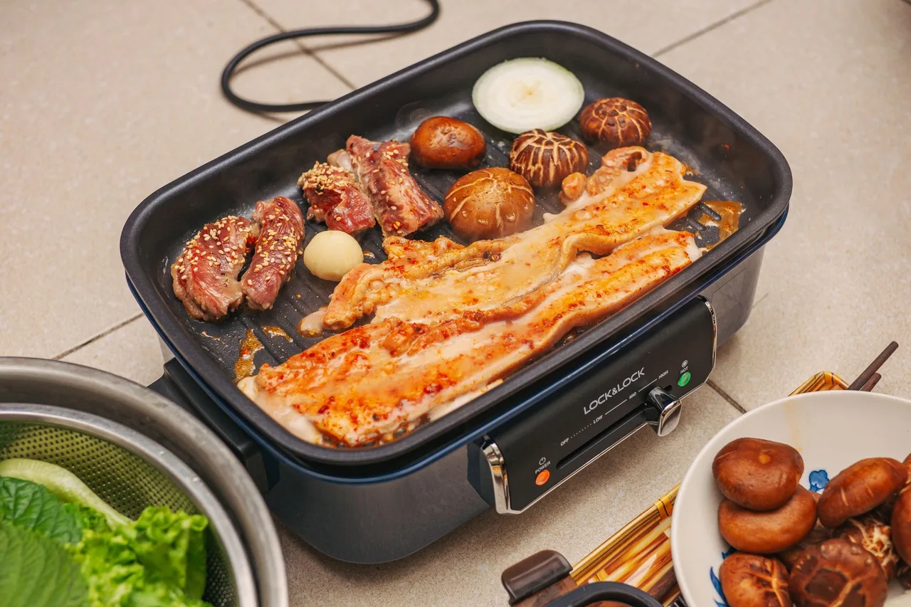 Korean BBQ 101: How to order and grill