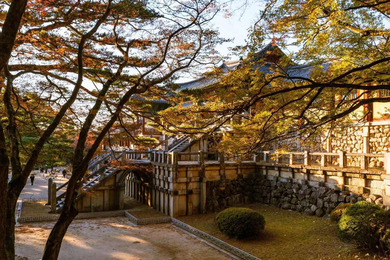 UNESCO World Heritage Sites you can visit in Korea