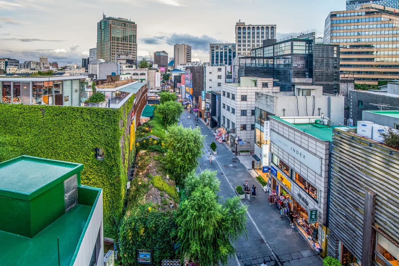 Insadong: The cultural heart of Seoul