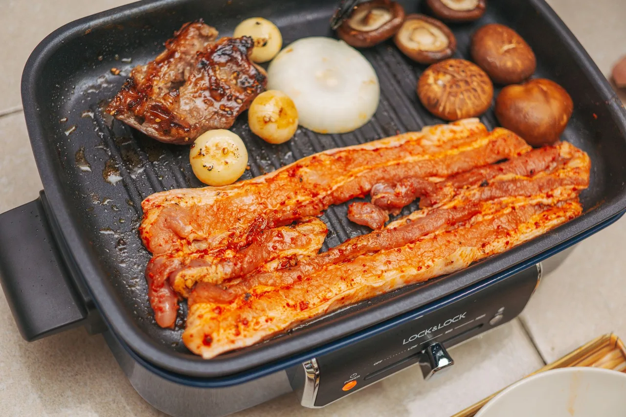 samgyeopsal