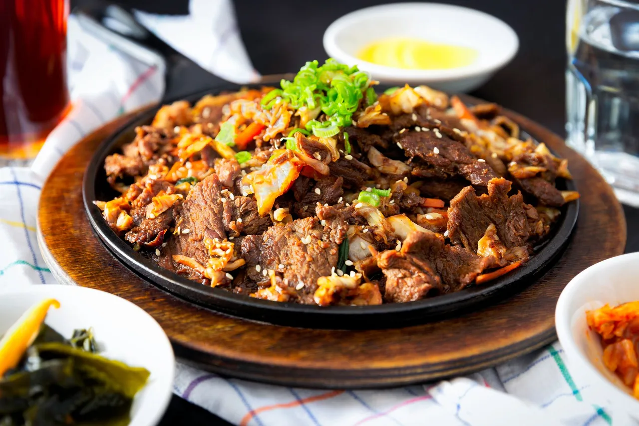 What is bulgogi and how can you make it with ground beef?