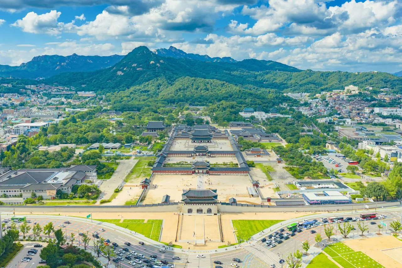 Top places to visit in Seoul