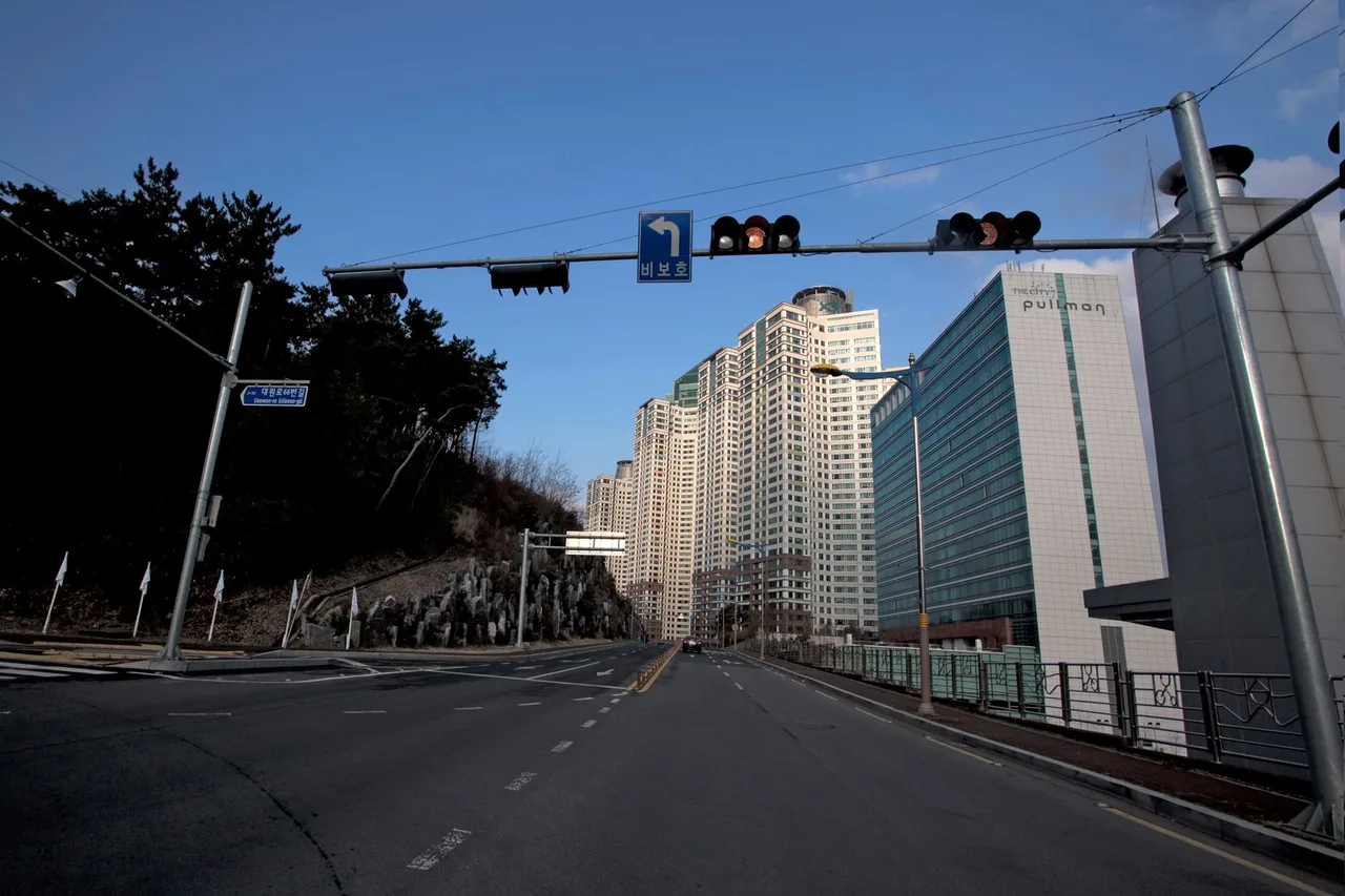 Korean hotel