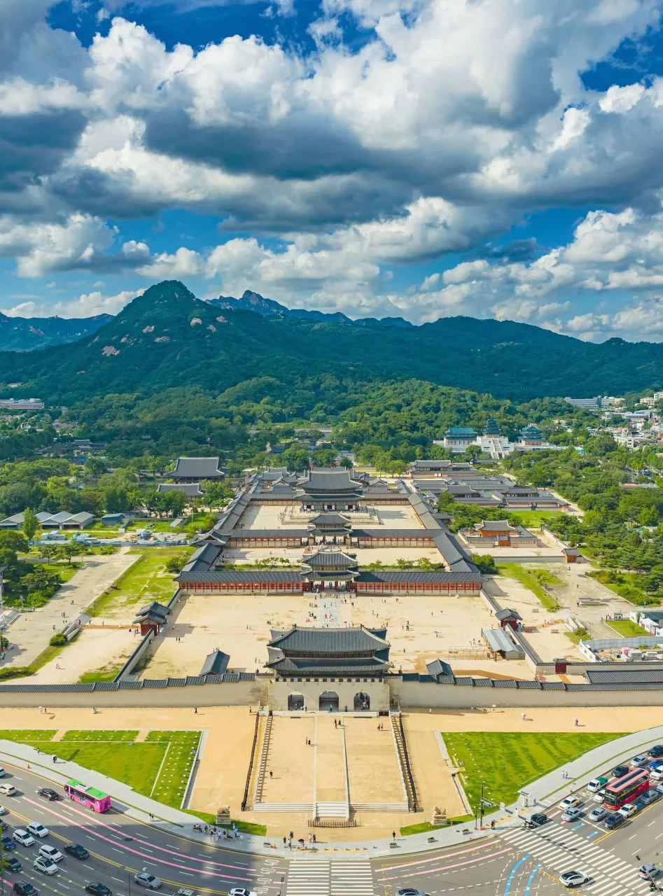 Gyeongbokgung Palace: A journey through royal history