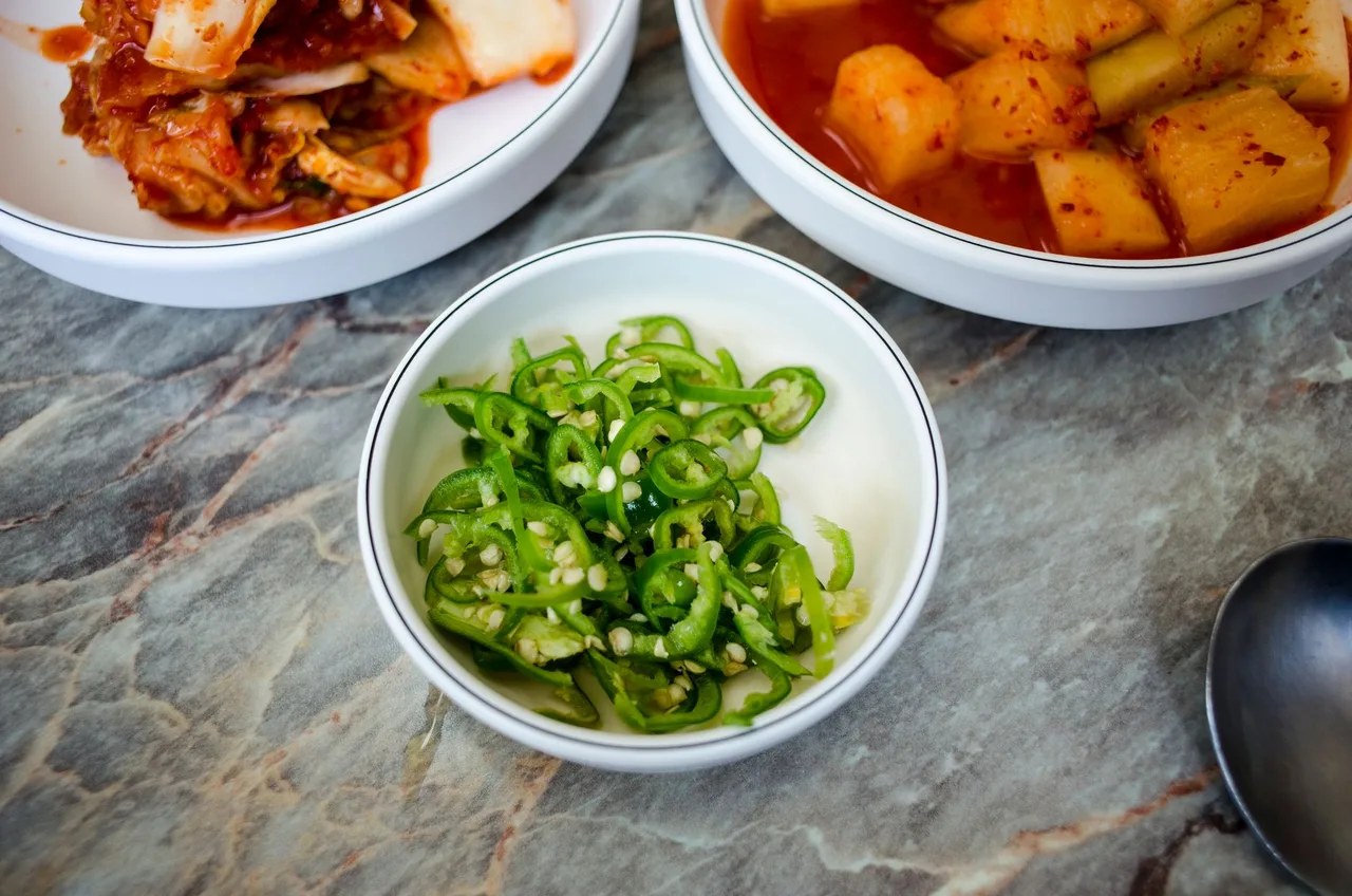 banchan