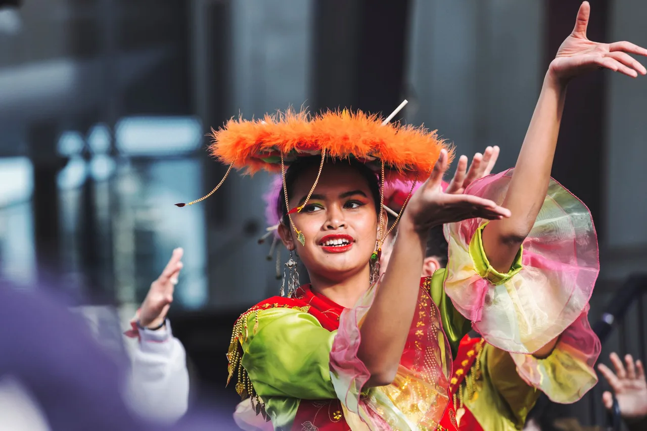 Gugak performance