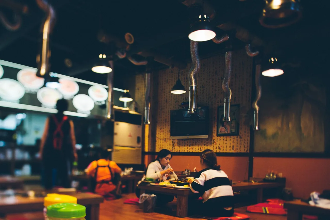 Understanding Korean BBQ etiquette