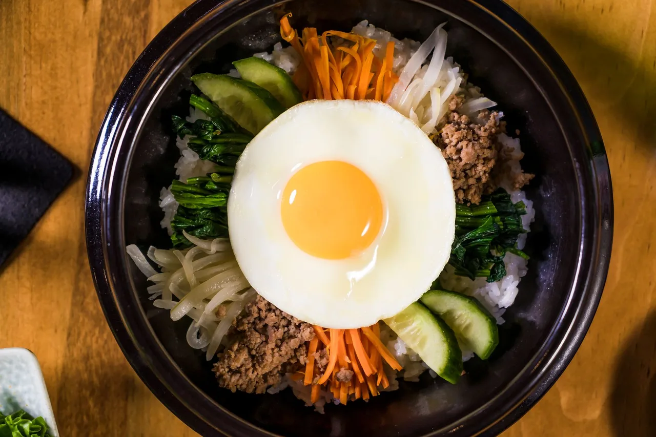 Eating vegetarian and vegan in Korea