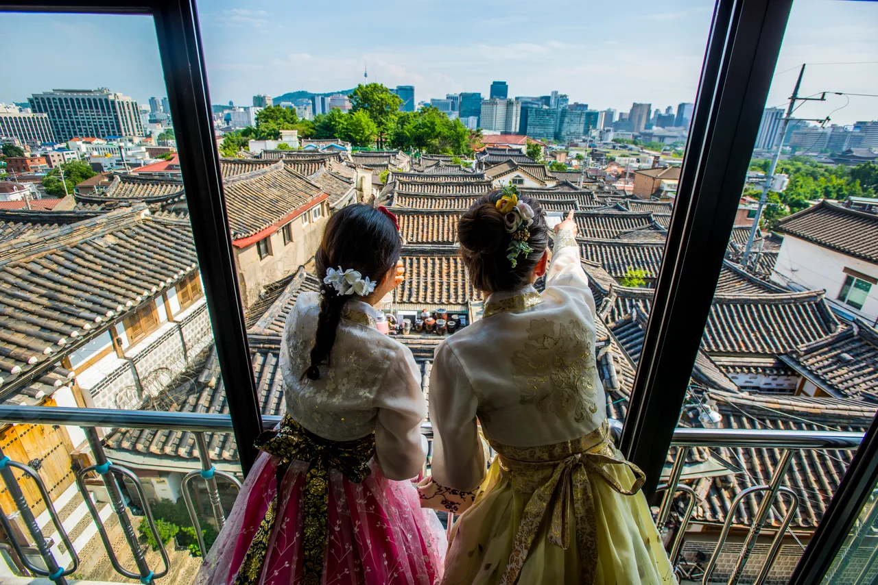 Bukchon Hanok Village: A walk through traditional Korea