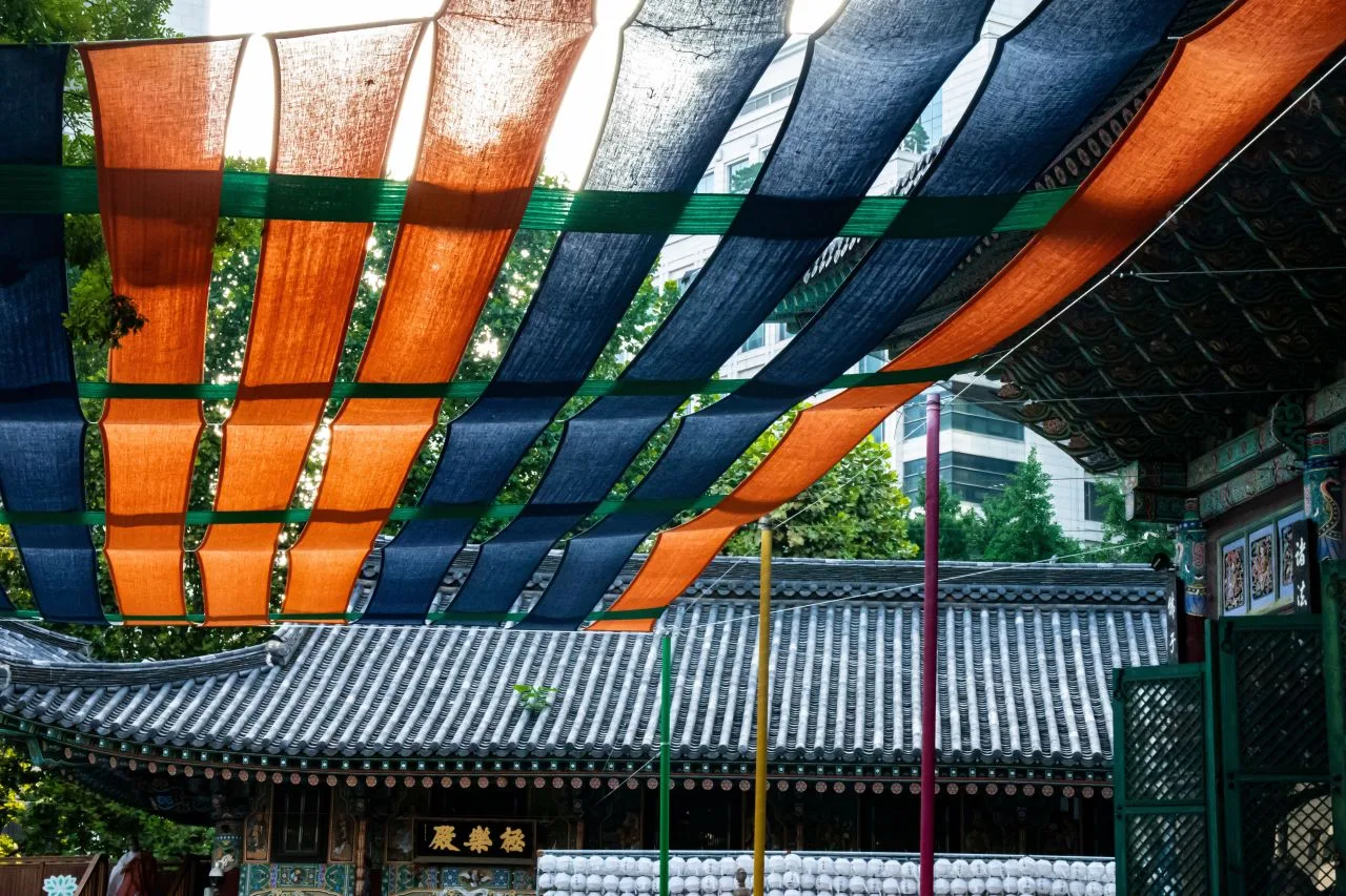 Exploring Seoul's Buddhist temples: a guide for visitors