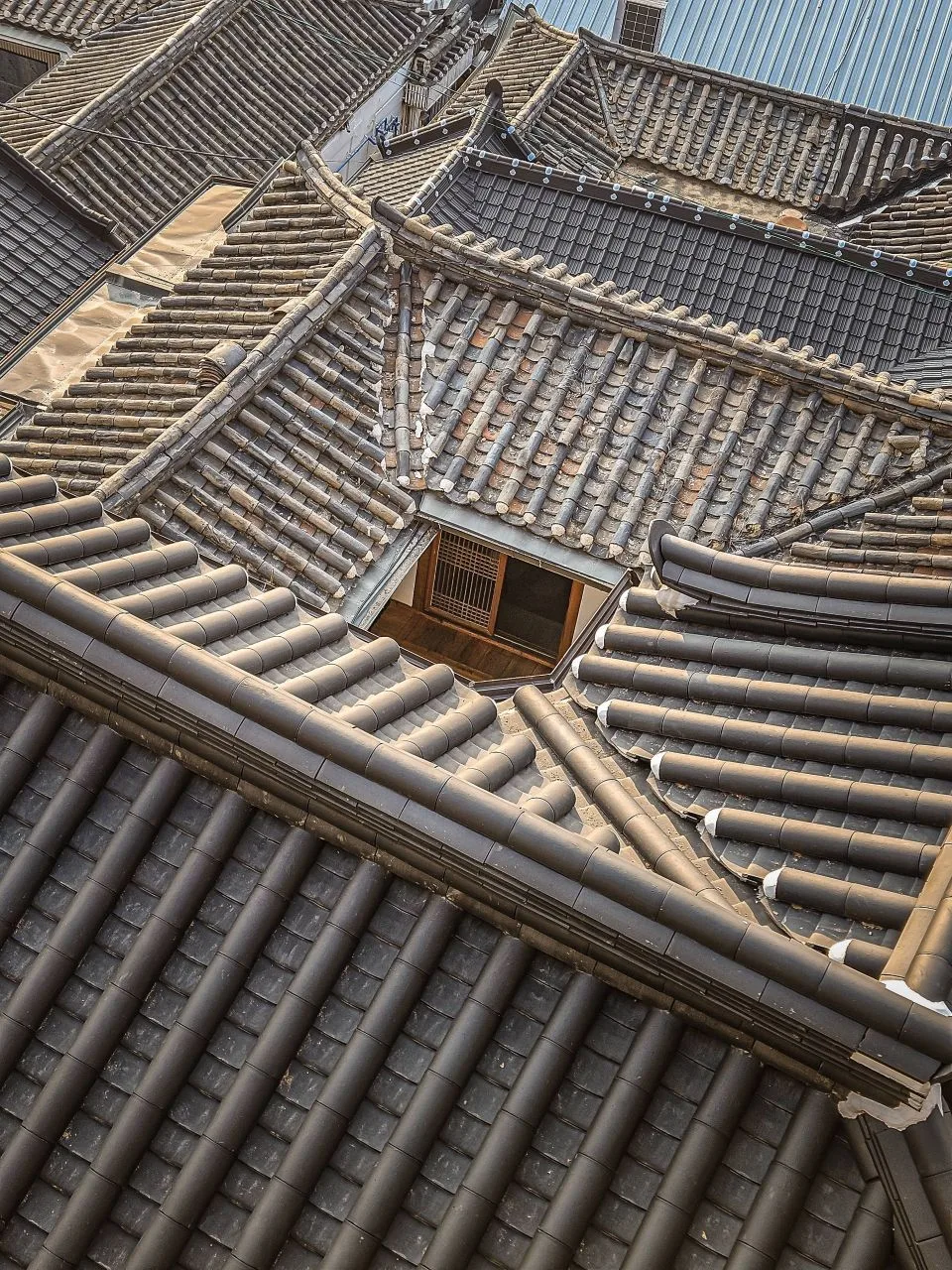 Bukchon Hanok Village