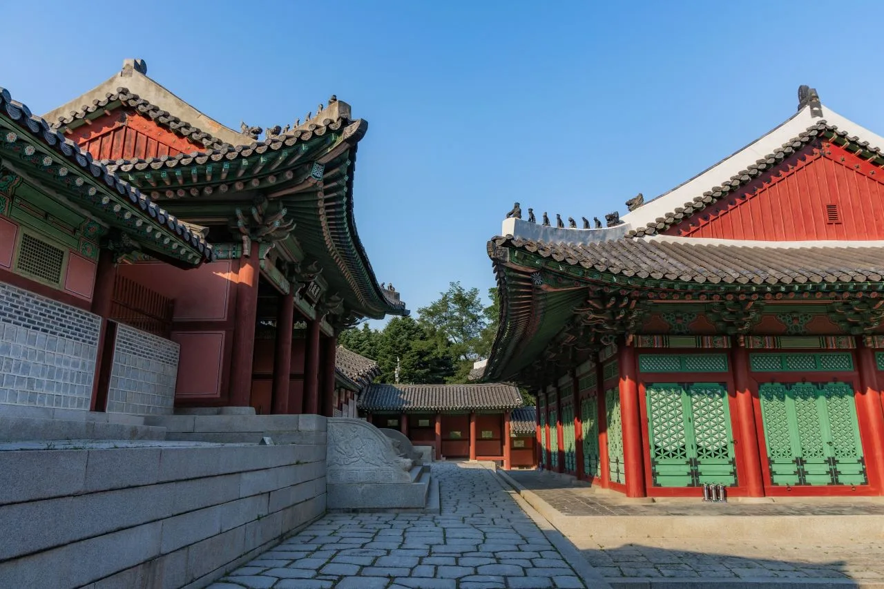 Gyeonghuigung Palace: the lesser-known gem