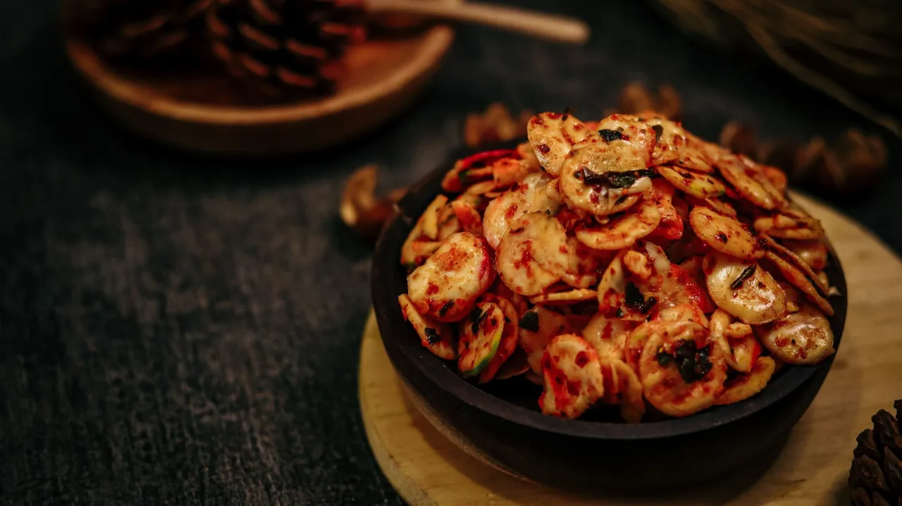 Korean street food names: a guide for foreigners