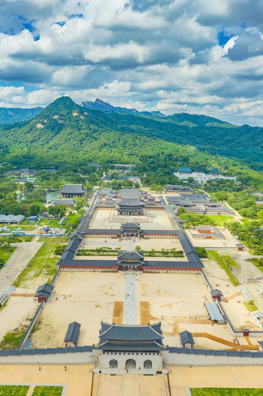 Must-visit attractions in Seoul