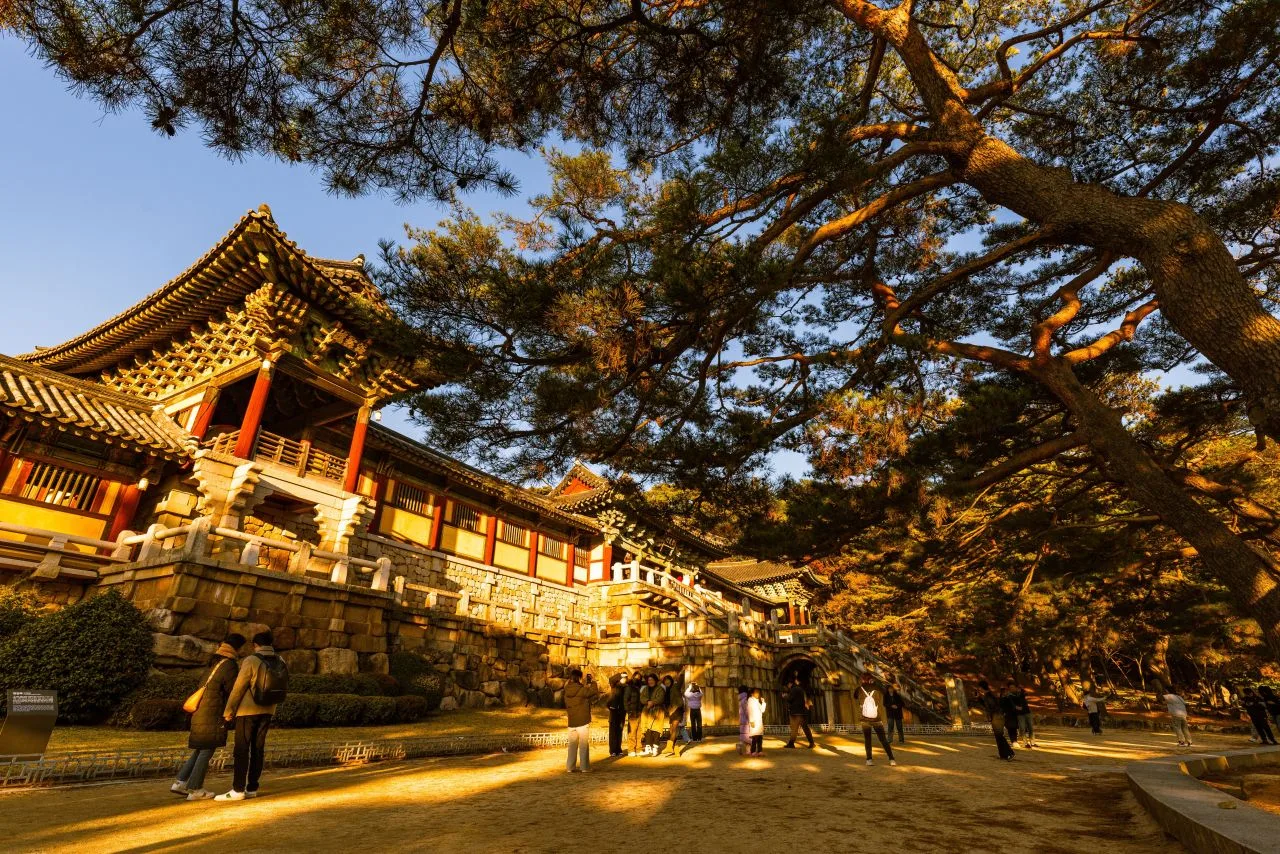UNESCO World Heritage Sites you can visit in Korea